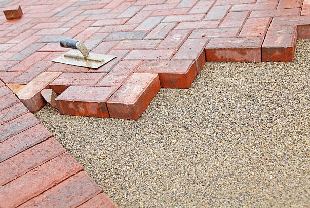 Best Driveway Pavers Near Me  in Waverly, MI