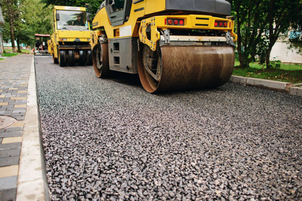 Commercial Driveway Pavers in Waverly, MI